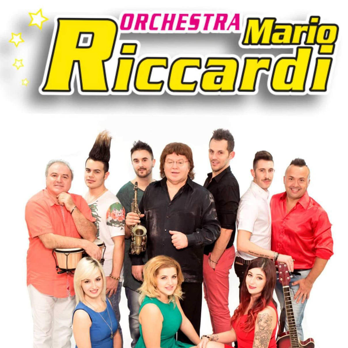 mario riccardi